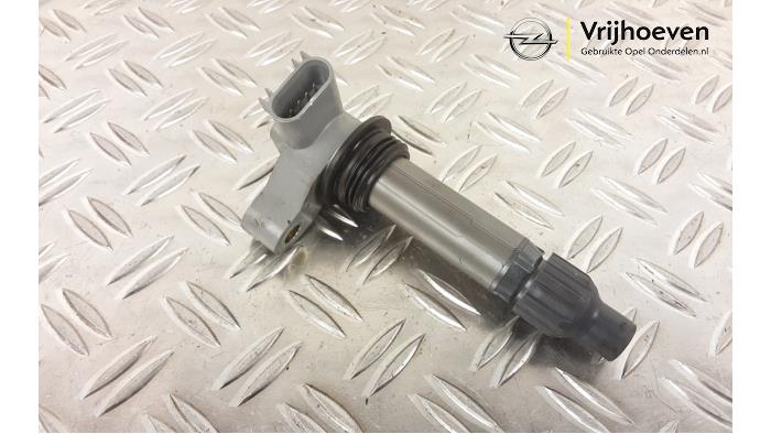 Gebruikte Pen Bobine Opel Antara (LA6) 3.2 V6 24V 4x4 Prijs € 15,00 Margeregeling aangeboden door Autodemontage Vrijhoeven B.V.