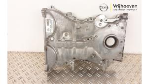 Gebruikte Distributiedeksel Opel Astra K 1.0 SIDI Turbo 12V Prijs € 25,00 Margeregeling aangeboden door Autodemontage Vrijhoeven B.V.