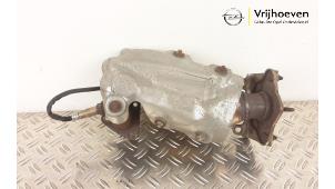 Gebruikte Katalysator Opel Karl 1.0 12V Prijs € 175,00 Margeregeling aangeboden door Autodemontage Vrijhoeven B.V.