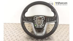 Gebruikte Stuurwiel Opel Insignia 1.8 16V Ecotec Prijs € 40,00 Margeregeling aangeboden door Autodemontage Vrijhoeven B.V.