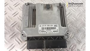 Gebruikte Computer Motormanagement Opel Astra J Sports Tourer (PD8/PE8/PF8) 1.3 CDTI 16V ecoFlex Prijs € 50,00 Margeregeling aangeboden door Autodemontage Vrijhoeven B.V.
