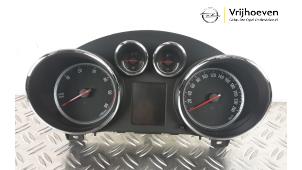 Gebruikte Instrumentenpaneel Opel Astra J Sports Tourer (PD8/PE8/PF8) 1.3 CDTI 16V ecoFlex Prijs € 90,00 Margeregeling aangeboden door Autodemontage Vrijhoeven B.V.