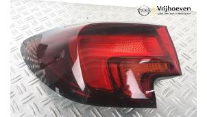 Gebruikte Achterlicht links Opel Astra K 1.6 CDTI 110 16V Prijs € 40,00 Margeregeling aangeboden door Autodemontage Vrijhoeven B.V.