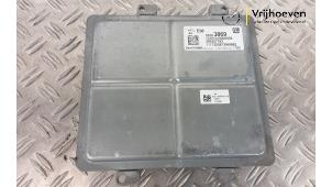 Gebruikte Computer Motormanagement Opel Astra K 1.6 CDTI 110 16V Prijs € 200,00 Margeregeling aangeboden door Autodemontage Vrijhoeven B.V.