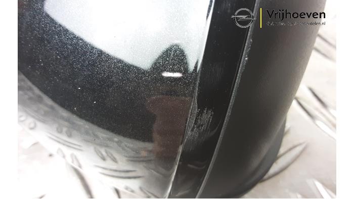 Buitenspiegel rechts van een Opel Astra J Sports Tourer (PD8/PE8/PF8) 1.6 CDTI 16V 2015