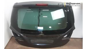 Gebruikte Achterklep Opel Meriva 1.4 Turbo 16V Ecotec Prijs € 75,00 Margeregeling aangeboden door Autodemontage Vrijhoeven B.V.