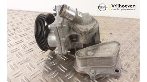 Gebruikte Waterpomp Opel Astra K 1.0 Turbo 12V Prijs € 80,00 Margeregeling aangeboden door Autodemontage Vrijhoeven B.V.