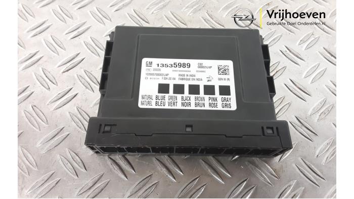 Gebruikte Bodycontrol Module Opel Astra K 1.5 CDTi 122 12V Prijs € 80,00 Margeregeling aangeboden door Autodemontage Vrijhoeven B.V.
