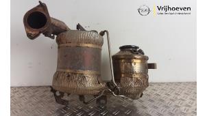 Gebruikte Roetfilter Opel Astra K 1.5 CDTi 122 12V Prijs € 1.250,00 Margeregeling aangeboden door Autodemontage Vrijhoeven B.V.