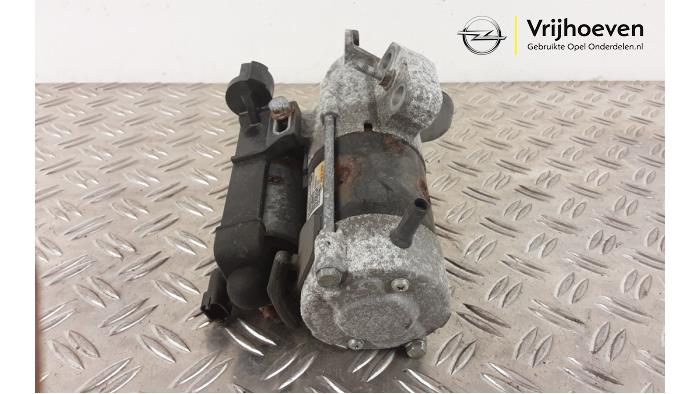 Gebruikte Startmotor Opel Astra K 1.5 CDTi 122 12V Prijs € 300,00 Margeregeling aangeboden door Autodemontage Vrijhoeven B.V.
