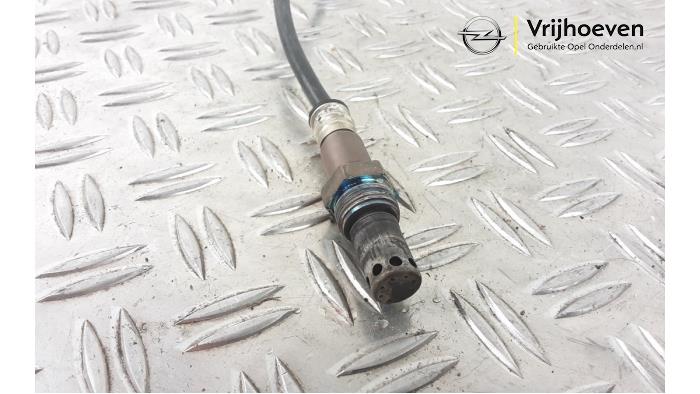 Nox sensor van een Opel Astra K 1.5 CDTi 122 12V 2020