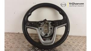 Gebruikte Stuurwiel Opel Meriva 1.4 Turbo 16V Ecotec Prijs € 50,00 Margeregeling aangeboden door Autodemontage Vrijhoeven B.V.