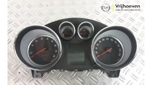 Gebruikte Cockpit Opel Meriva 1.4 16V Ecotec Prijs € 75,00 Margeregeling aangeboden door Autodemontage Vrijhoeven B.V.