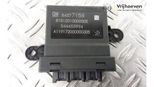 Gebruikte PDC Module Opel Astra K Sports Tourer 1.0 Turbo 12V Prijs € 75,00 Inclusief btw aangeboden door Autodemontage Vrijhoeven B.V.