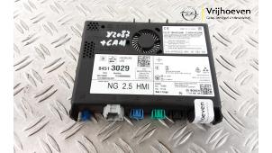 Gebruikte Navigatie Module Opel Astra K 1.0 SIDI Turbo 12V Prijs op aanvraag aangeboden door Autodemontage Vrijhoeven B.V.