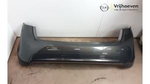 Gebruikte Bumper achter Opel Meriva 1.4 16V Ecotec Prijs € 99,99 Inclusief btw aangeboden door Autodemontage Vrijhoeven B.V.