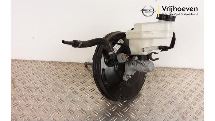 Gebruikte Rembol Opel Meriva (B) 1.4 16V Ecotec Prijs € 99,99 Inclusief btw aangeboden door Autodemontage Vrijhoeven B.V.