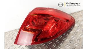 Gebruikte Achterlicht rechts Opel Meriva 1.4 16V Ecotec Prijs € 40,00 Inclusief btw aangeboden door Autodemontage Vrijhoeven B.V.
