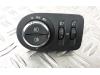 Opel Meriva (B) 1.4 16V Ecotec Licht Schakelaar