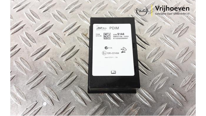 Gebruikte Bluetooth module Opel Meriva (B) 1.4 16V Ecotec Prijs € 40,00 Inclusief btw aangeboden door Autodemontage Vrijhoeven B.V.