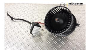 Gebruikte Kachel Ventilatiemotor Opel Meriva 1.4 16V Ecotec Prijs € 99,99 Inclusief btw aangeboden door Autodemontage Vrijhoeven B.V.