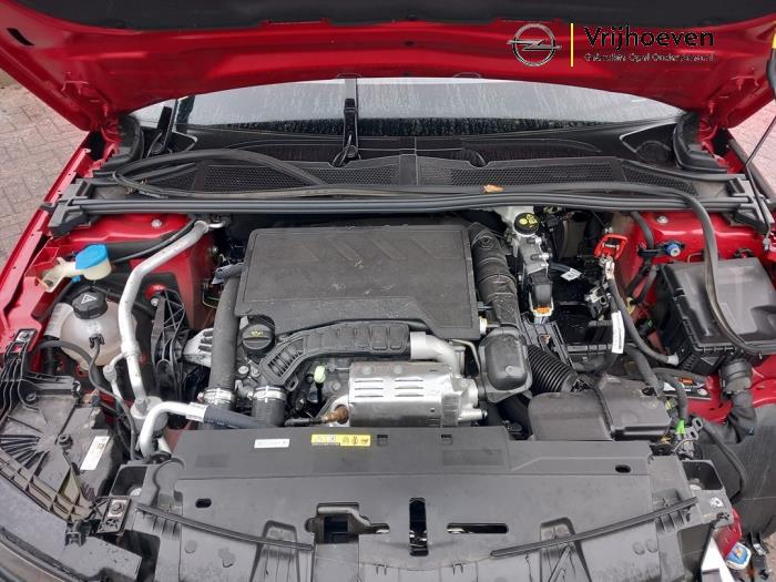 Gebruikte Motor Opel Astra L Sports Tourer (F4/FC/FN/FR) 1.2 Turbo 130 12V Prijs € 2.200,00 Margeregeling aangeboden door Autodemontage Vrijhoeven B.V.
