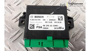 Gebruikte PDC Module Opel Grandland (X) 1.2 Turbo 12V Prijs € 30,00 Margeregeling aangeboden door Autodemontage Vrijhoeven B.V.