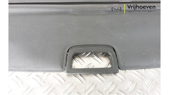 Dekzeil Bagageruimte van een Opel Astra H SW (L35) 1.8 16V 2005