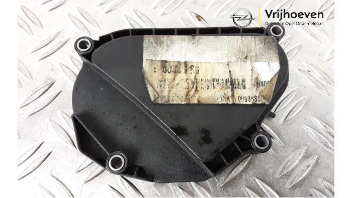 Gebruikte Distributiedeksel Opel Crossland (X) 1.2 Turbo 12V Prijs € 20,00 Margeregeling aangeboden door Autodemontage Vrijhoeven B.V.