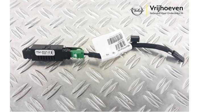 Gebruikte Diversen Opel Astra L (F3/FB/FM/FP) 1.2 Turbo 110 12V Prijs € 20,00 Inclusief btw aangeboden door Autodemontage Vrijhoeven B.V.