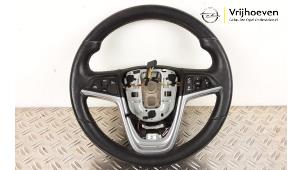 Gebruikte Stuurwiel Opel Meriva 1.4 Turbo 16V ecoFLEX Prijs € 75,00 Margeregeling aangeboden door Autodemontage Vrijhoeven B.V.