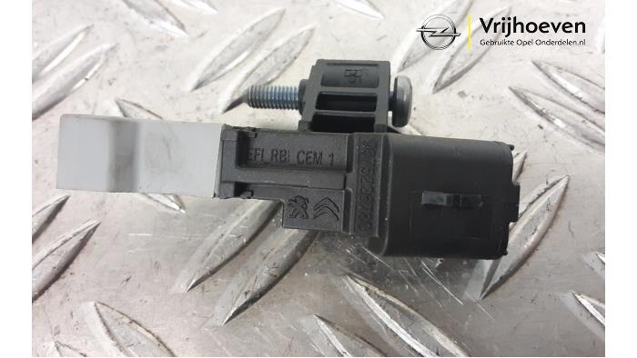 Gebruikte Krukas sensor Opel Astra L (F3/FB/FM/FP) 1.2 Turbo 110 12V Prijs € 15,00 Inclusief btw aangeboden door Autodemontage Vrijhoeven B.V.