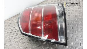 Gebruikte Achterlicht links Opel Zafira (M75) 1.8 16V Ecotec Prijs € 75,00 Margeregeling aangeboden door Autodemontage Vrijhoeven B.V.