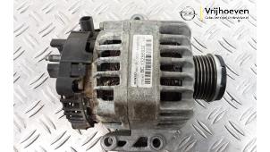 Gebruikte Dynamo Opel Corsa D 1.3 CDTi 16V Ecotec Prijs € 30,00 Margeregeling aangeboden door Autodemontage Vrijhoeven B.V.