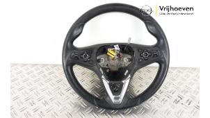 Gebruikte Stuurwiel Opel Astra K Sports Tourer 1.6 CDTI 110 16V Prijs € 75,00 Margeregeling aangeboden door Autodemontage Vrijhoeven B.V.
