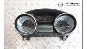 Gebruikte Cockpit Opel Astra K Sports Tourer 1.6 CDTI 110 16V Prijs € 250,00 Margeregeling aangeboden door Autodemontage Vrijhoeven B.V.