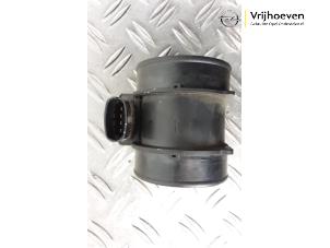 Gebruikte Luchtmassameter Opel Vectra B (36) 1.8 16V Ecotec Prijs € 30,00 Margeregeling aangeboden door Autodemontage Vrijhoeven B.V.