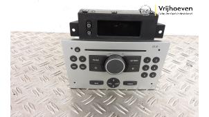 Gebruikte Radio module Opel Corsa C (F08/68) 1.2 16V Twin Port Prijs € 50,00 Margeregeling aangeboden door Autodemontage Vrijhoeven B.V.