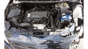 Gebruikte Motor Opel Astra J (PC6/PD6/PE6/PF6) 1.4 Turbo 16V Prijs € 1.600,00 Margeregeling aangeboden door Autodemontage Vrijhoeven B.V.