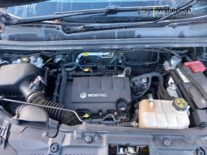 Gebruikte Motor Opel Mokka X 1.4 Turbo 16V Prijs € 2.450,00 Margeregeling aangeboden door Autodemontage Vrijhoeven B.V.