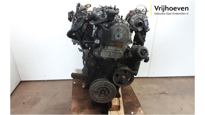 Gebruikte Motor Opel Astra J (PC6/PD6/PE6/PF6) 1.3 CDTI 16V EcoFlex Prijs € 900,00 Margeregeling aangeboden door Autodemontage Vrijhoeven B.V.
