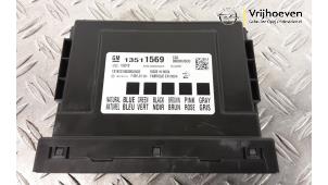 Gebruikte Computer Body Control Opel Astra K 1.0 Turbo 12V Prijs € 80,00 Margeregeling aangeboden door Autodemontage Vrijhoeven B.V.