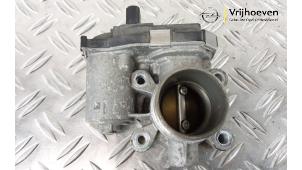 Gebruikte Gasklephuis Opel Astra K 1.0 Turbo 12V Prijs € 30,00 Margeregeling aangeboden door Autodemontage Vrijhoeven B.V.