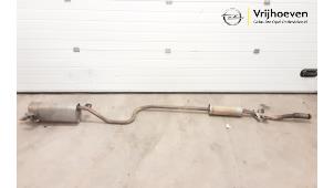 Gebruikte Uitlaat (compleet) Opel Crossland (X) 1.2 Turbo 12V Euro 6d-temp Prijs € 150,00 Margeregeling aangeboden door Autodemontage Vrijhoeven B.V.