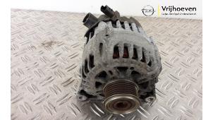 Gebruikte Dynamo Opel Crossland (X) 1.2 Turbo 12V Euro 6d-temp Prijs € 45,00 Margeregeling aangeboden door Autodemontage Vrijhoeven B.V.