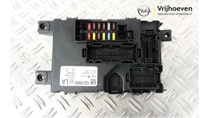 Gebruikte Bodycontrol Module Opel Corsa D 1.2 16V Prijs € 60,00 Margeregeling aangeboden door Autodemontage Vrijhoeven B.V.