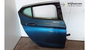 Gebruikte Deur 4Deurs rechts-achter Opel Astra K 1.0 SIDI Turbo 12V Prijs € 300,00 Margeregeling aangeboden door Autodemontage Vrijhoeven B.V.