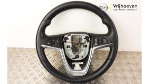 Gebruikte Stuurwiel Opel Astra J (PC6/PD6/PE6/PF6) 1.4 Turbo 16V Prijs € 50,00 Margeregeling aangeboden door Autodemontage Vrijhoeven B.V.