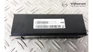 Gebruikte Module climatronic Opel Astra J (PC6/PD6/PE6/PF6) 1.4 Turbo 16V Prijs € 30,00 Margeregeling aangeboden door Autodemontage Vrijhoeven B.V.