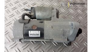 Gebruikte Startmotor Opel Astra K 1.6 SIDI Eco Turbo 16V Prijs € 75,00 Margeregeling aangeboden door Autodemontage Vrijhoeven B.V.